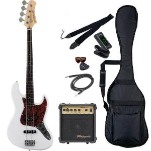 Photogenic フォトジェニック JB240 SB【エレキベース初心者入門8点