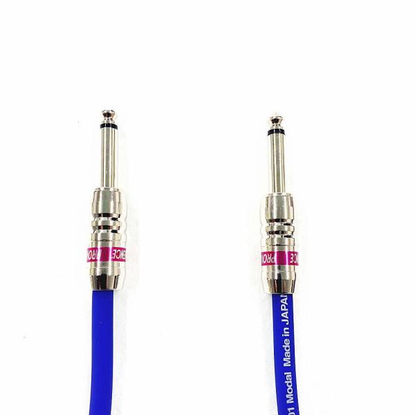 Providence LE501 0.3m SS BL パッチケーブル プロビデンス製