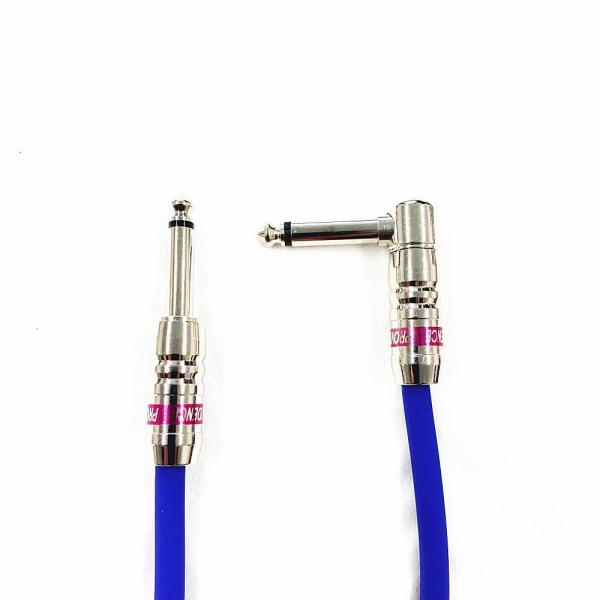 Providence LE501 0.3m SL BL パッチケーブル プロビデンス製