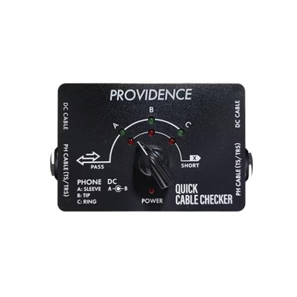 クイックケーブルチェッカー Providence プロヴィデンスQuick Cable Checke...