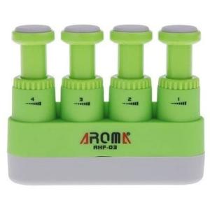 アロマ ハンドエクササイザ― AHF-03 AROMA Hand Exerciser グリーン｜otanigakki