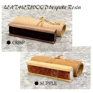 Leatherwood Bespoke Rosin] レザーウッド ビスポーク松脂 : クワトロ