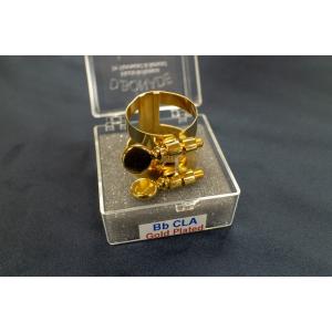 D.BONADE Bb CLA Gold Plated リガチャー B♭クラリネット用リガチャー D.Bonade（D.ボナード） 2250U GP