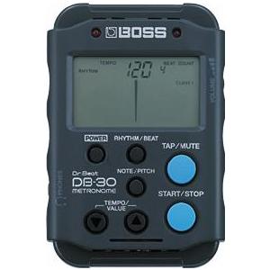 BOSS 電子メトロノーム Dr. Beat DB-90 Boss DB-90 Dr. Beat Metronome | Steve Weiss Music