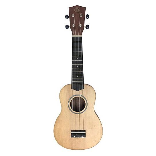 DCT Japan Ukulele DUM-01 ソプラノサイズ