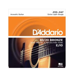 DAddario ダダリオ アコースティックギタ...の商品画像