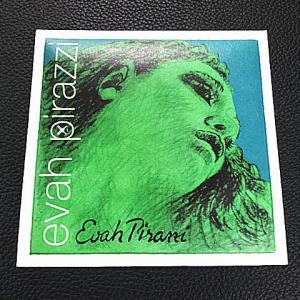 EVAH PIRAZZI エヴァ ピラッツィ バイオリン弦 4/4 D線 : 大谷楽器