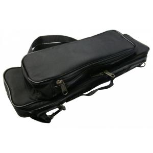 フルートケースカバー　M's MFC/2 Flute Case Cover黒 M's | MFC/2 | モリダイラ楽器
