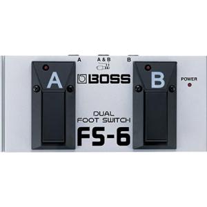 BOSS デュアルフットスイッチ  FS-6