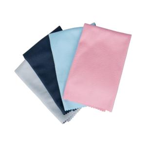 トレシー 楽器クリーナー ハイソフト(起毛タイプ) M ピンク