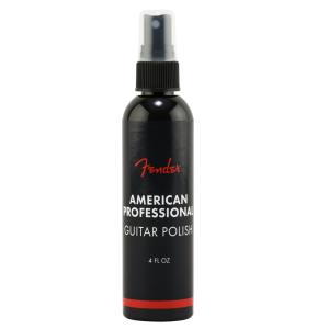 Fender フェンダー ギター ポリッシュ American Professional Guitar Polish 4oz Spray