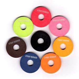 ストラップラバー 2個入り HARRY'S STRAP RUBBER ハリーズエンジニアリング