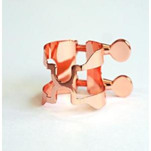 HARRISON ハリソン リガチャー アルトサクソフォン用 金メッキ A2GP