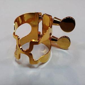 ウッドストーン アルトサックスリガチャー KODAMAII : ブラスショップ