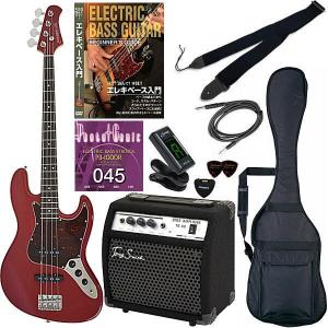 Photogenic エレキベース 初心者 10点セット フォトジェニック