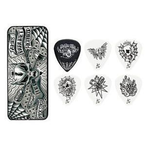 Jim Dunlop JAMES HETFIELD COLLECTIBLE PICKS &amp; TINS...