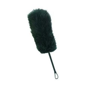 毛ばたき ムートンM ブラック 甲南 KONAN