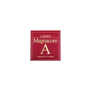 LARSEN STRINGS ラーセンマグナコア チェロ弦A : 大谷楽器