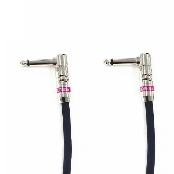 Providence LE501 0.5m LL BK  パッチケーブル プロビデンス製