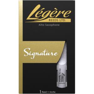 レジェール アルトサックス シグネチャー 3.25 ④、3.50 ① Legere レジェール リード アルトサックス用 シグネチャー