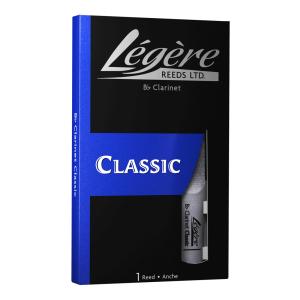 レジェールリードテナーサックス2.25 2.5 2.75　トリオレリードその他 Legere レジェール リード テナーサックス用 シグネチャー