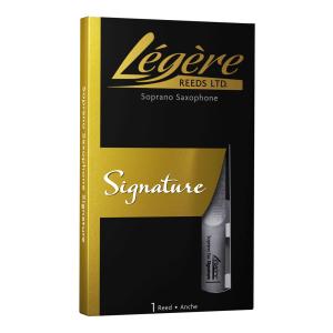 Legere レジェール リード アルトサックス用 シグネチャー