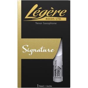 Legere レジェール リード テナーサックス用 シグネチャー