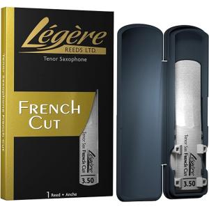 B♭クラリネット用樹脂製人工リード LEGERE（レジェール）ヨーロピアン