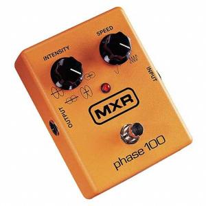 MXR M107 ギター用エフェクター PHASE 100 : 大谷楽器 - 通販
