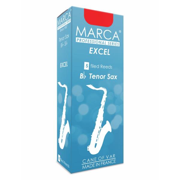 MARCA マーカ テナーサックスリード EXCEL エクセル 2.5