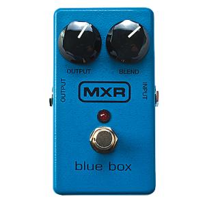 MXR M-103 ギター用エフェクター BLUE BOX｜otanigakki