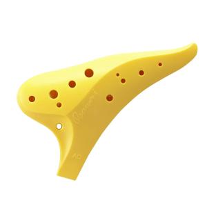 オオサワプラスチックオカリナ アルトC調 桃色 : 大谷楽器 - 通販