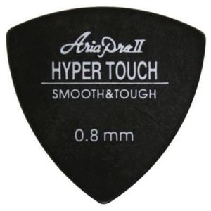 【ピック5枚セット】ARIA HYPER TOUCH Triangle P-HT01 080 BK ...