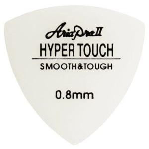 【ピック5枚セット】ARIA HYPER TOUCH Triangle P-HT01 080 WH ...