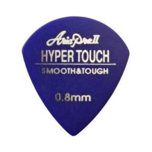 【ピック5枚セット】ARIA HYPER TOUCH JAZZ P-HT23 080 BL 0.80...
