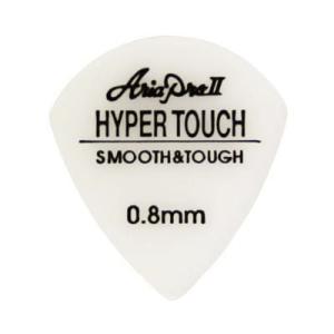 【ピック5枚セット】ARIA HYPER TOUCH JAZZ P-HT23 080 WH 0.80...