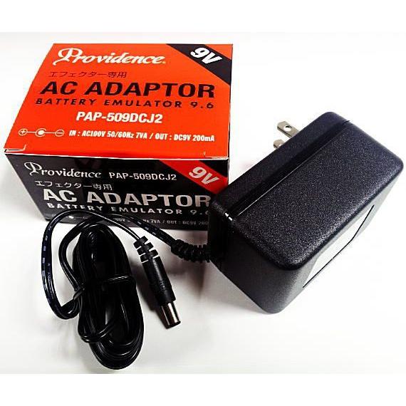 Providence ACアダプター Battery Emulator 9.6 PAP-509DCJ...