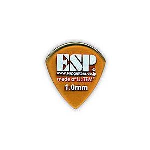 ピック 5セット ESP PJ-PSU10 Orange JAZZ ULTEM Pick ジャズ ウ...