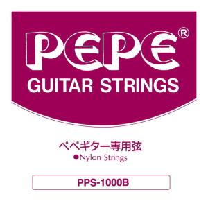 PEPE ミニ クラシックギター 弦 PPS-1000B｜otanigakki