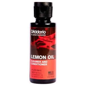 レモンオイル PW-LMN プラネット ウェイヴス PlanetWaves by D'Addario Lemon Oil 楽器専用 トリ−トメントオイル