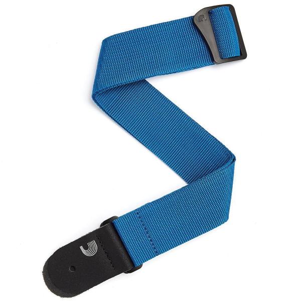 Planet Waves by D'Addario ギター＆ベース用ストラップ PWS102 Blu...