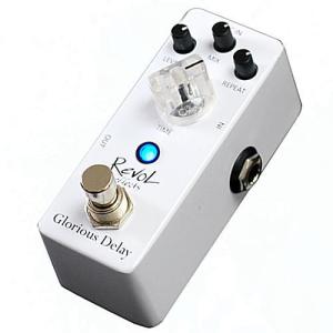 Donner ドナー Alpha Force ディストーション コーラス ディレイ