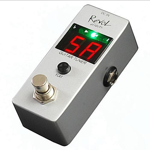 Revol effects GUITAR TUNER EPT-01 ギター チューナー コンパクト ...