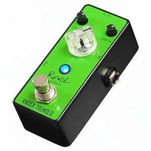 Revol effects KNOCK TREMOLO ETR-01 ノック トレモロ コンパクト エフェクター｜otanigakki