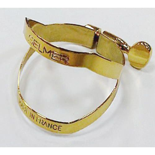 SELMER セルマー バリトン・バスサックス リガチャー（ラッカー仕上げ）