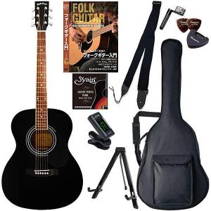 アコースティックギター 初心者8点バリューセット セピアクルー FG-10