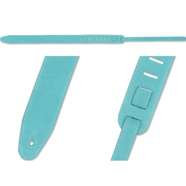 エレキギター ベース ストラップ レネゲード RENEGADE Suede SD-AQ