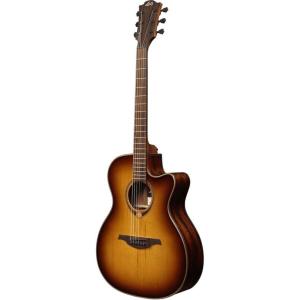 LAG Guitars TRAMONTANE 100 T100ASCE-BLK ラグギターズ エレアコ 送料