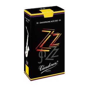 Vandoren バンドレン アルトサックスリード ZZ 2-1/2