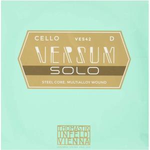 Versum Solo　バーサム ソロ　チェロ弦　D線